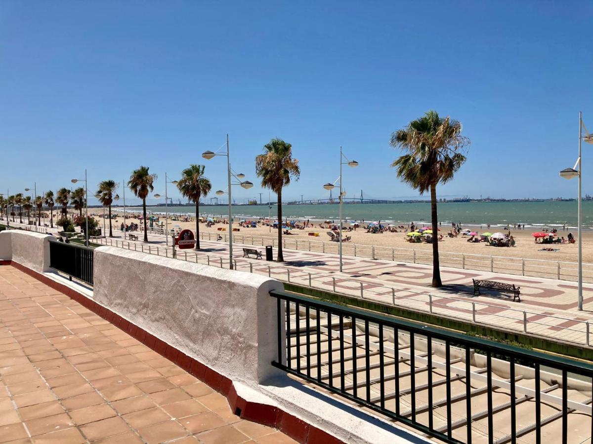 Estudio Blegamar Vistas - Playa, Wifi Y Aparcamiento El Puerto de Santa María Εξωτερικό φωτογραφία