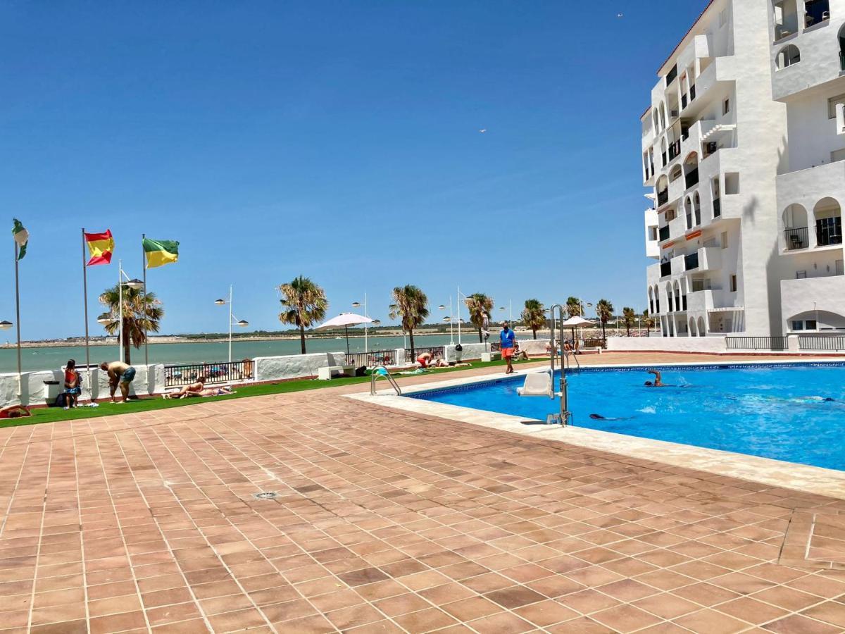 Estudio Blegamar Vistas - Playa, Wifi Y Aparcamiento El Puerto de Santa María Εξωτερικό φωτογραφία