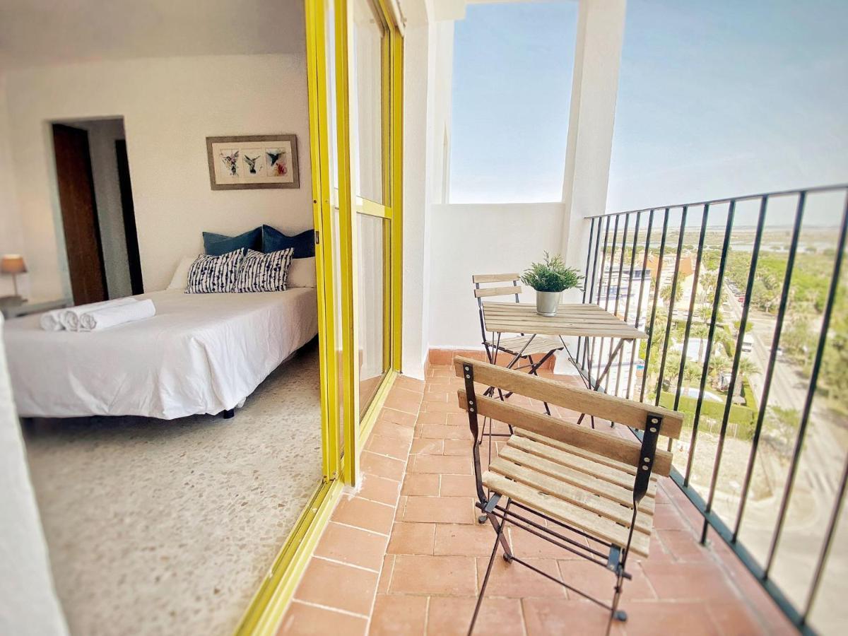Estudio Blegamar Vistas - Playa, Wifi Y Aparcamiento El Puerto de Santa María Εξωτερικό φωτογραφία