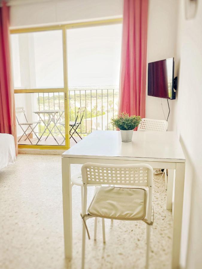 Estudio Blegamar Vistas - Playa, Wifi Y Aparcamiento El Puerto de Santa María Εξωτερικό φωτογραφία