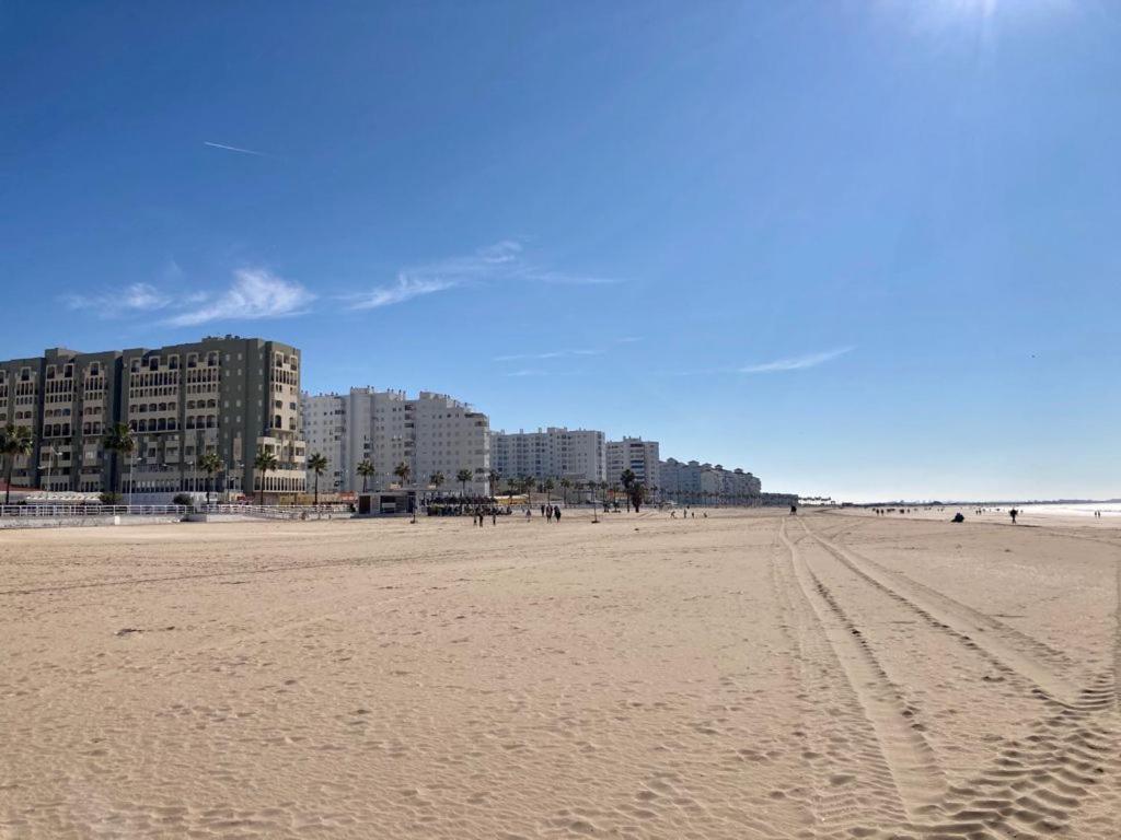 Estudio Blegamar Vistas - Playa, Wifi Y Aparcamiento El Puerto de Santa María Εξωτερικό φωτογραφία