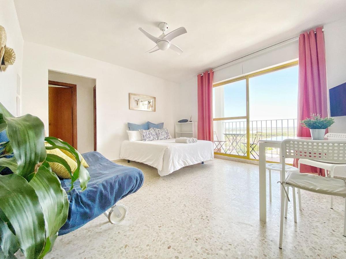 Estudio Blegamar Vistas - Playa, Wifi Y Aparcamiento El Puerto de Santa María Εξωτερικό φωτογραφία