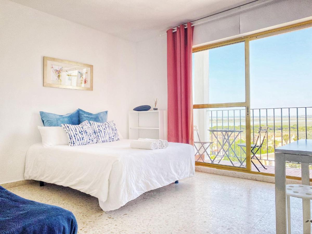 Estudio Blegamar Vistas - Playa, Wifi Y Aparcamiento El Puerto de Santa María Εξωτερικό φωτογραφία